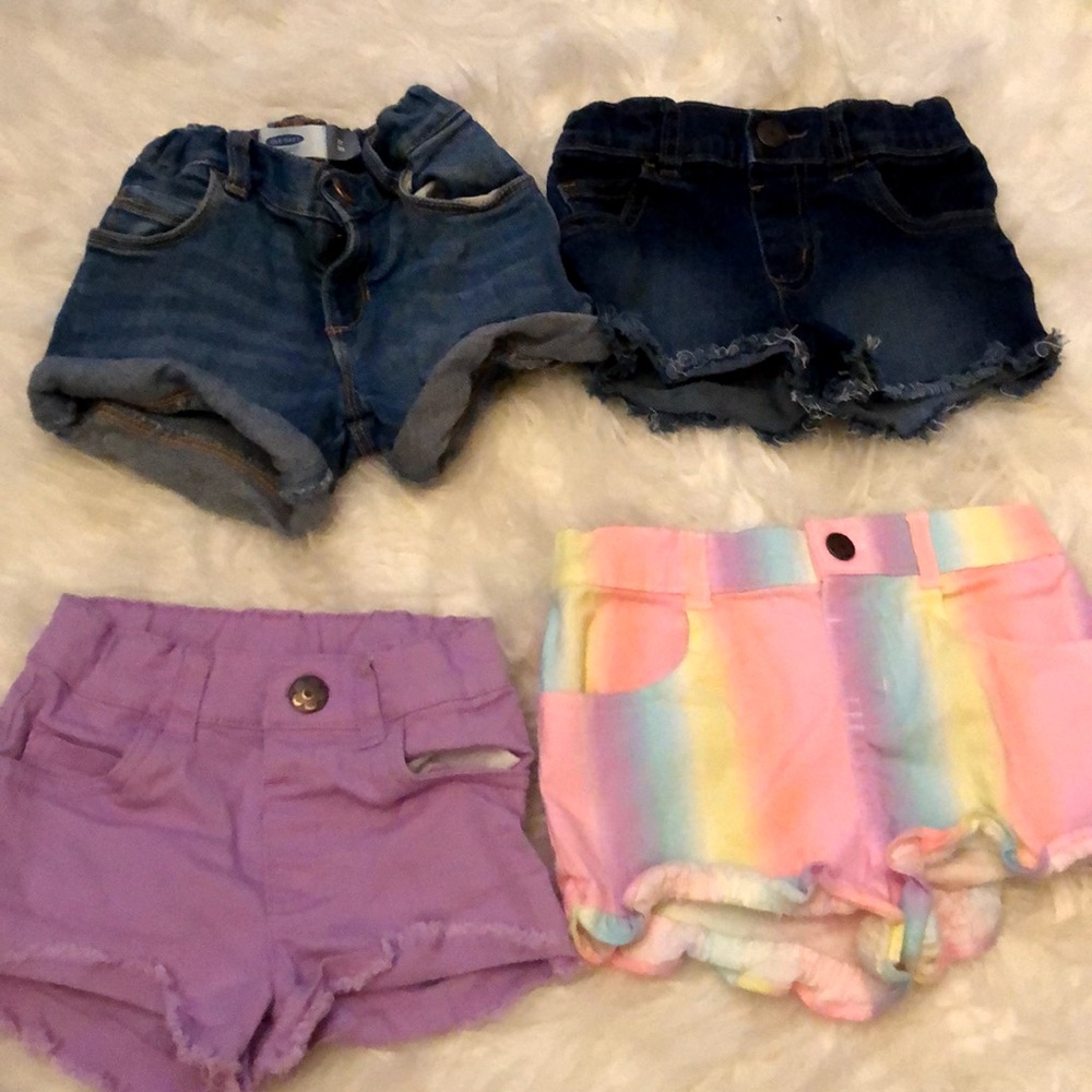 Shorts 💜